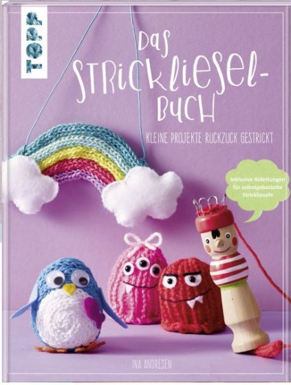 7737,  Das Strickliesel-Buch